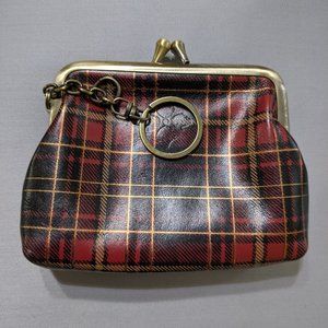 Patricia Nash Like New Coin purse or make up bag